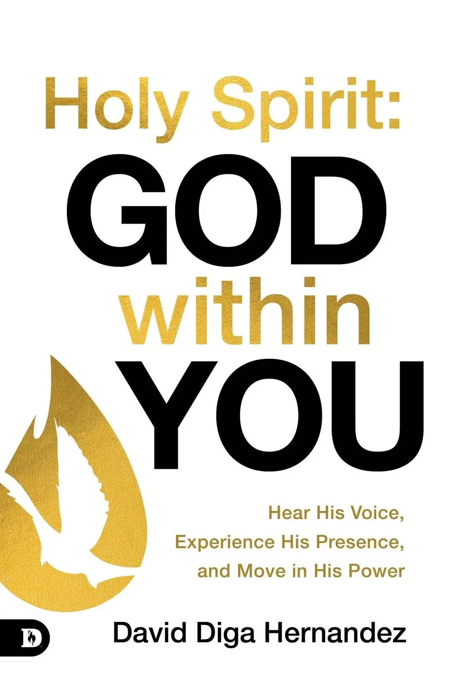 Cover: 9780768483390 | Holy Spirit | David Diga Hernandez | Taschenbuch | Englisch | 2025