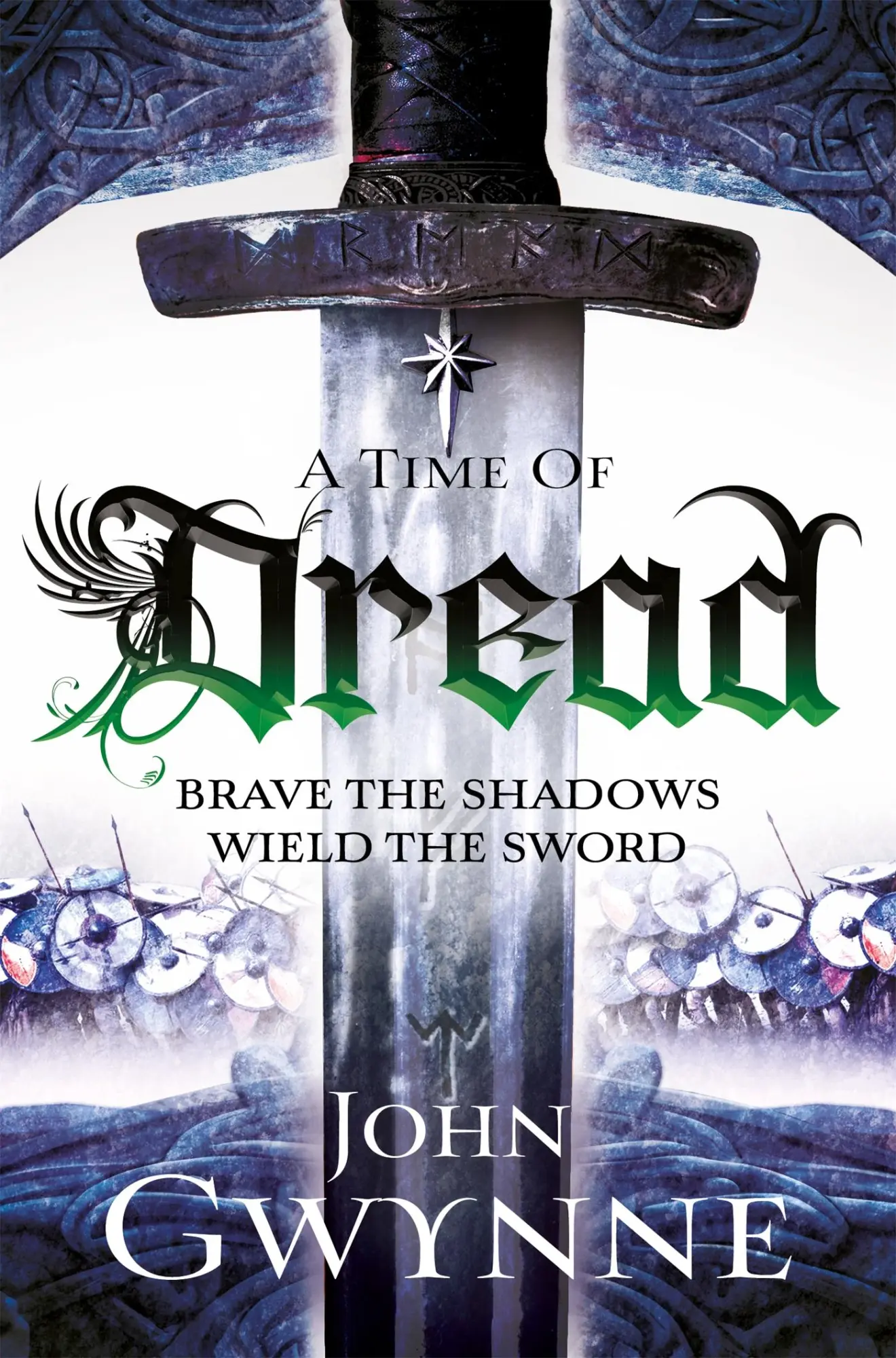 Cover: 9781035063390 | A Time of Dread | John Gwynne | Taschenbuch | Of Blood and Bone | 2025