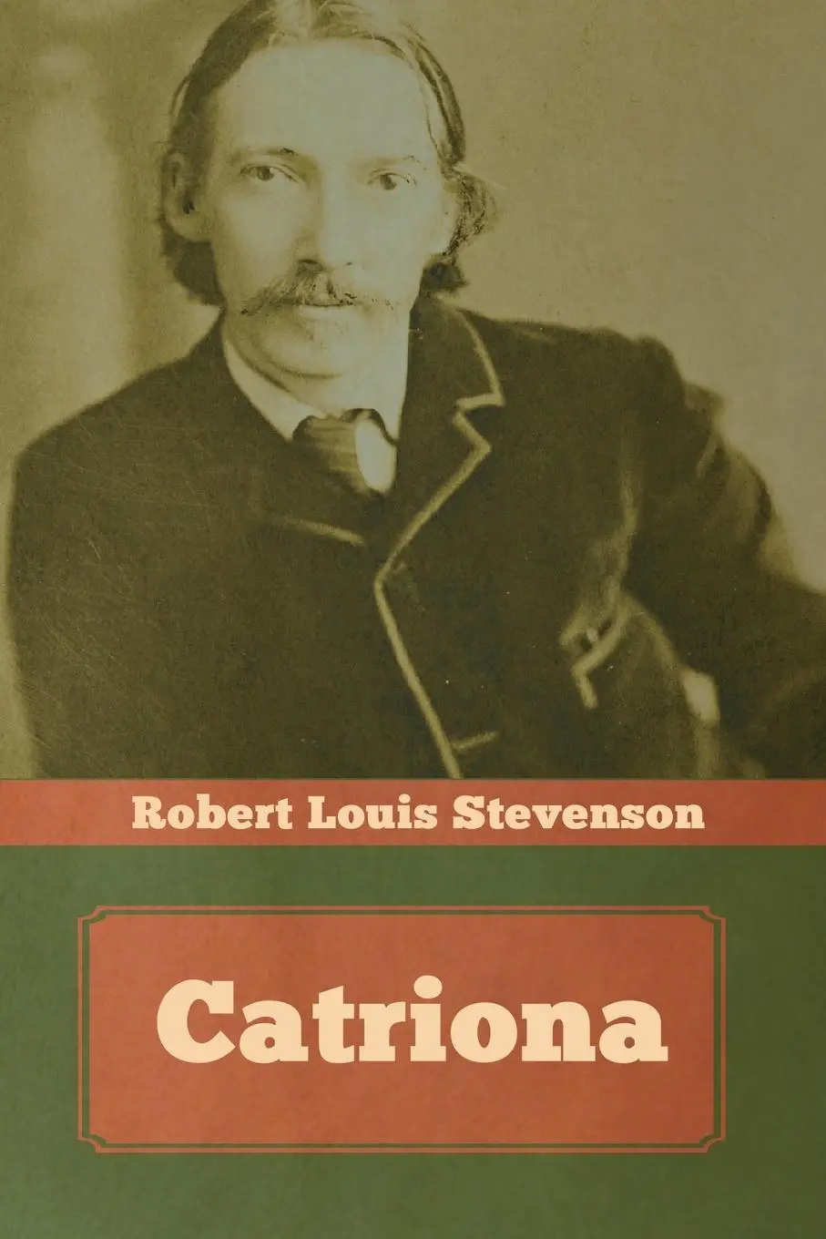 Cover: 9781644393390 | Catriona | Robert Louis Stevenson | Taschenbuch | Englisch | 2020