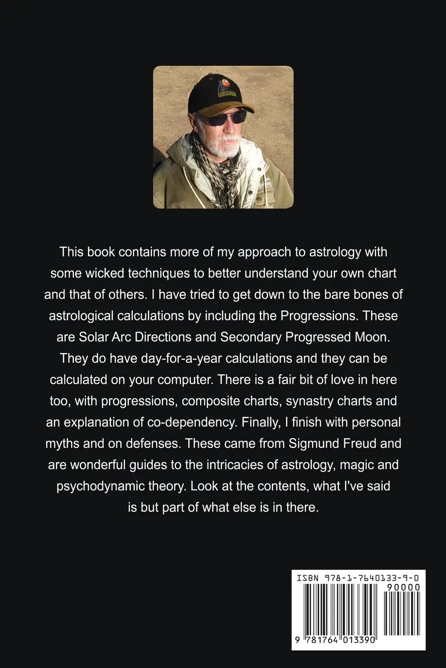 Rückseite: 9781764013390 | Psychological Astrology Tips, Tools and Techniques | Noel Eastwood