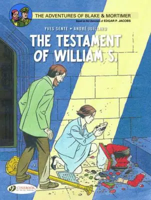 Cover: 9781849183390 | The Testament of William S. | Yves Sente | Taschenbuch | Englisch