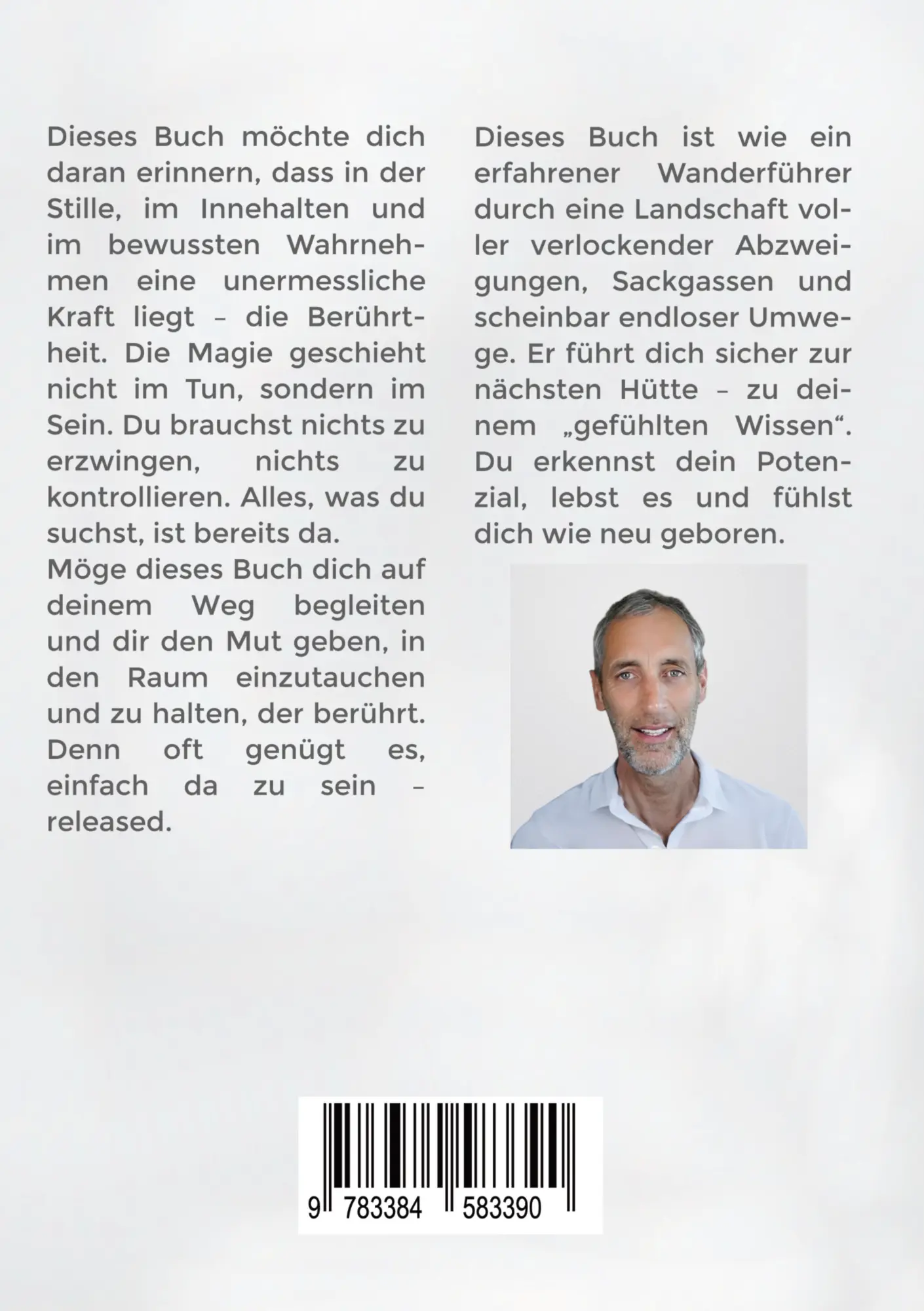 Rückseite: 9783384583390 | RELEASE - berührende Kommunikation - wenn Worte berühren, sind...