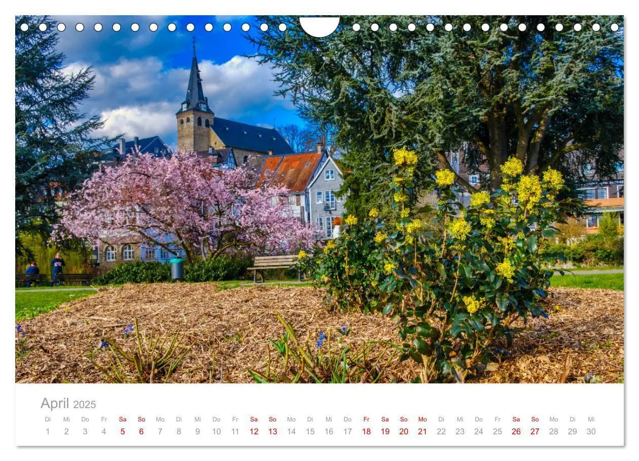 Bild: 9783435063390 | Buntes Essen 2025 (Wandkalender 2025 DIN A4 quer), CALVENDO...