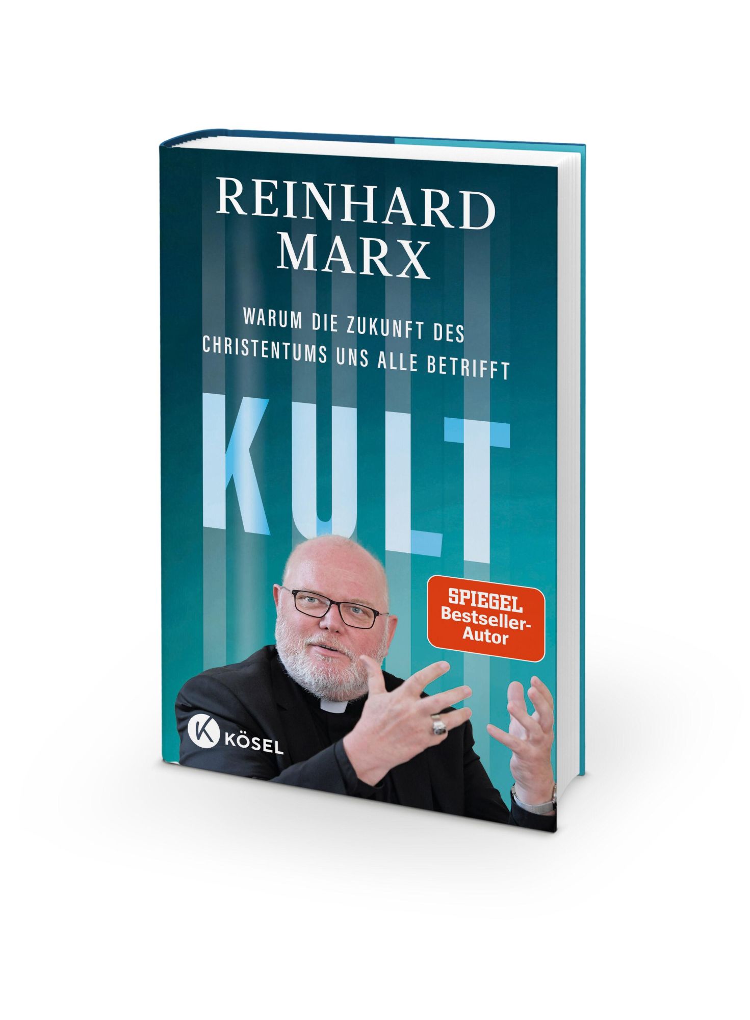 Bild: 9783466373390 | Kult. Warum die Zukunft des Christentums uns alle betrifft | Marx