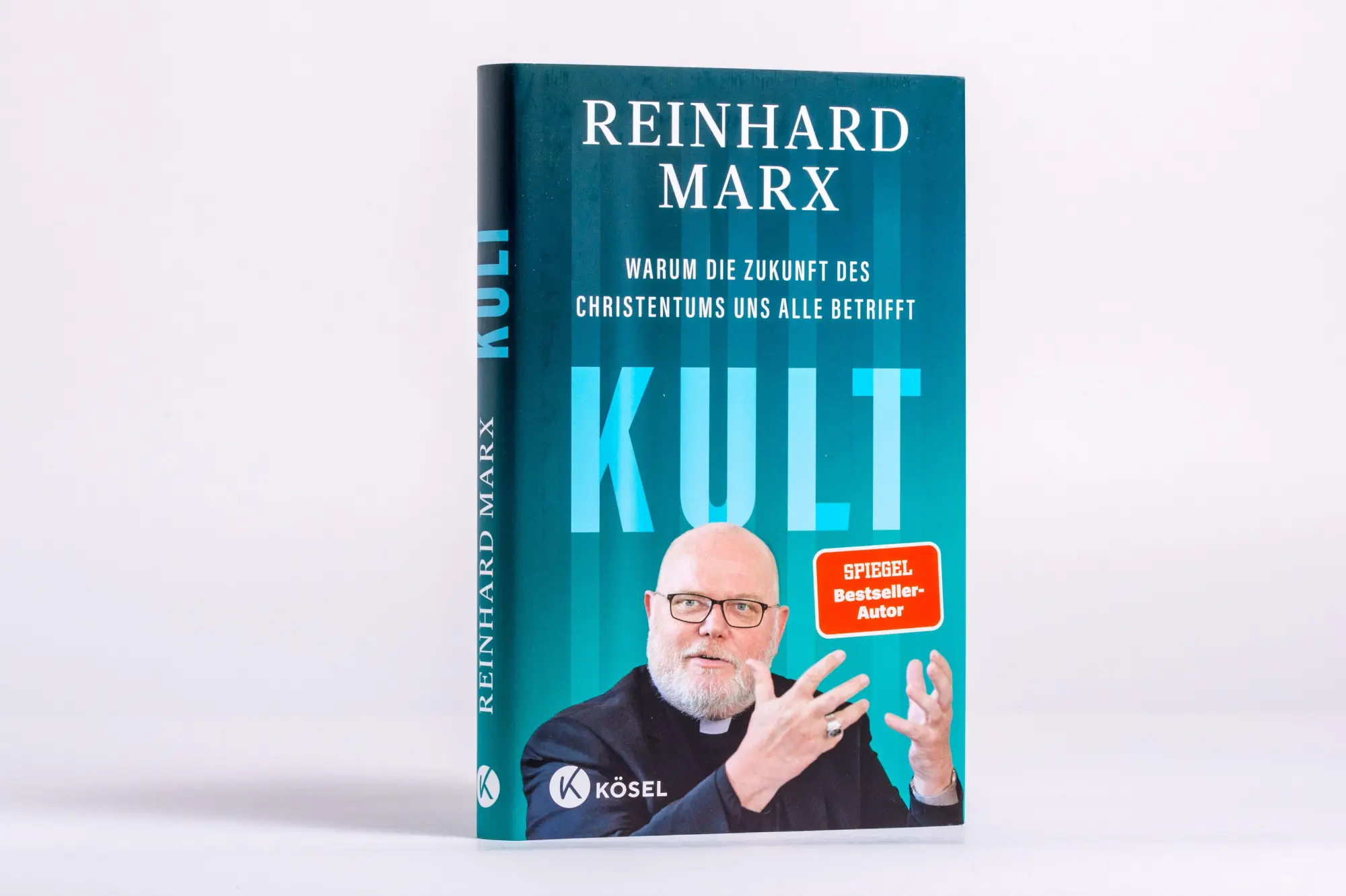 Bild: 9783466373390 | Kult. Warum die Zukunft des Christentums uns alle betrifft | Marx