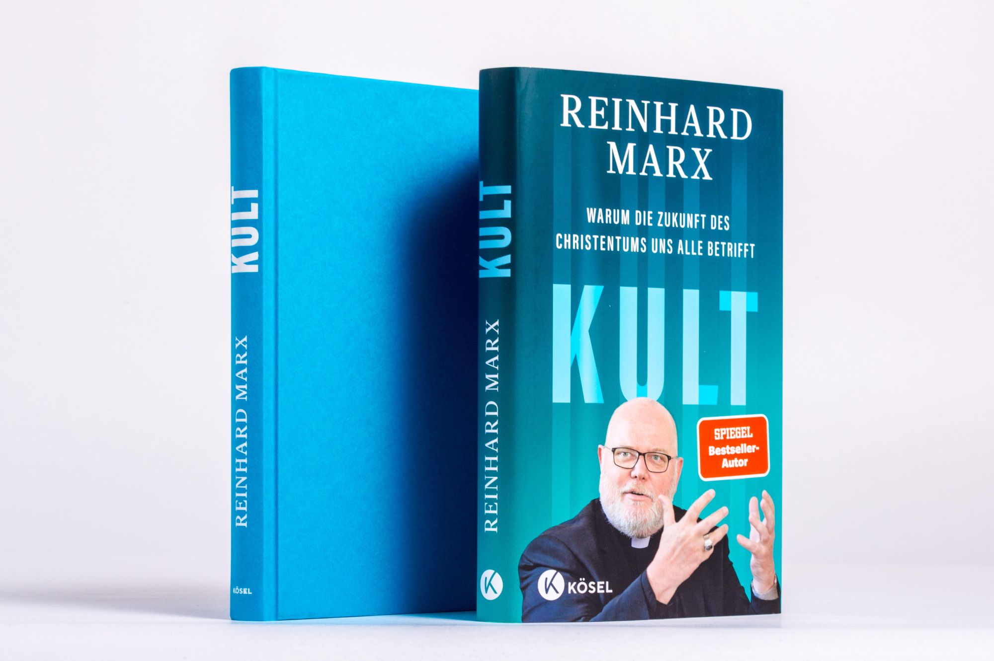 Bild: 9783466373390 | Kult. Warum die Zukunft des Christentums uns alle betrifft | Marx
