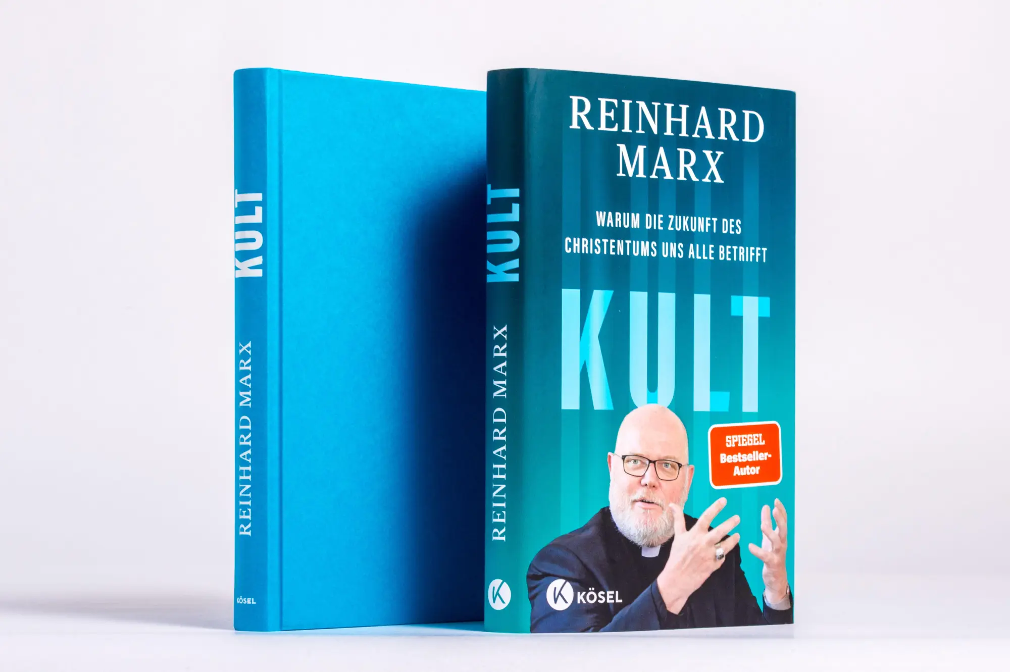 Bild: 9783466373390 | Kult. Warum die Zukunft des Christentums uns alle betrifft | Marx