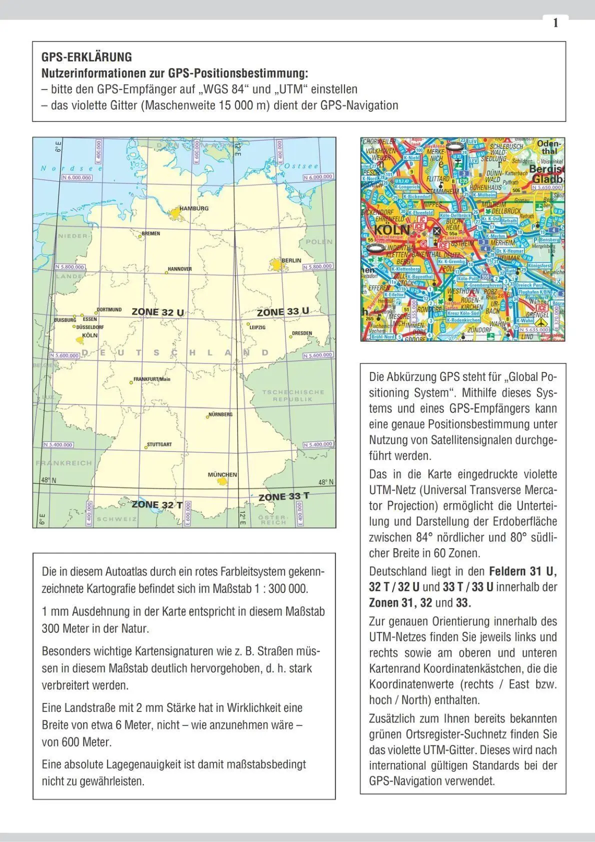 Bild: 9783625143390 | Neuer Straßenatlas Deutschland/Europa 2027/2028 | Taschenbuch | 168 S.