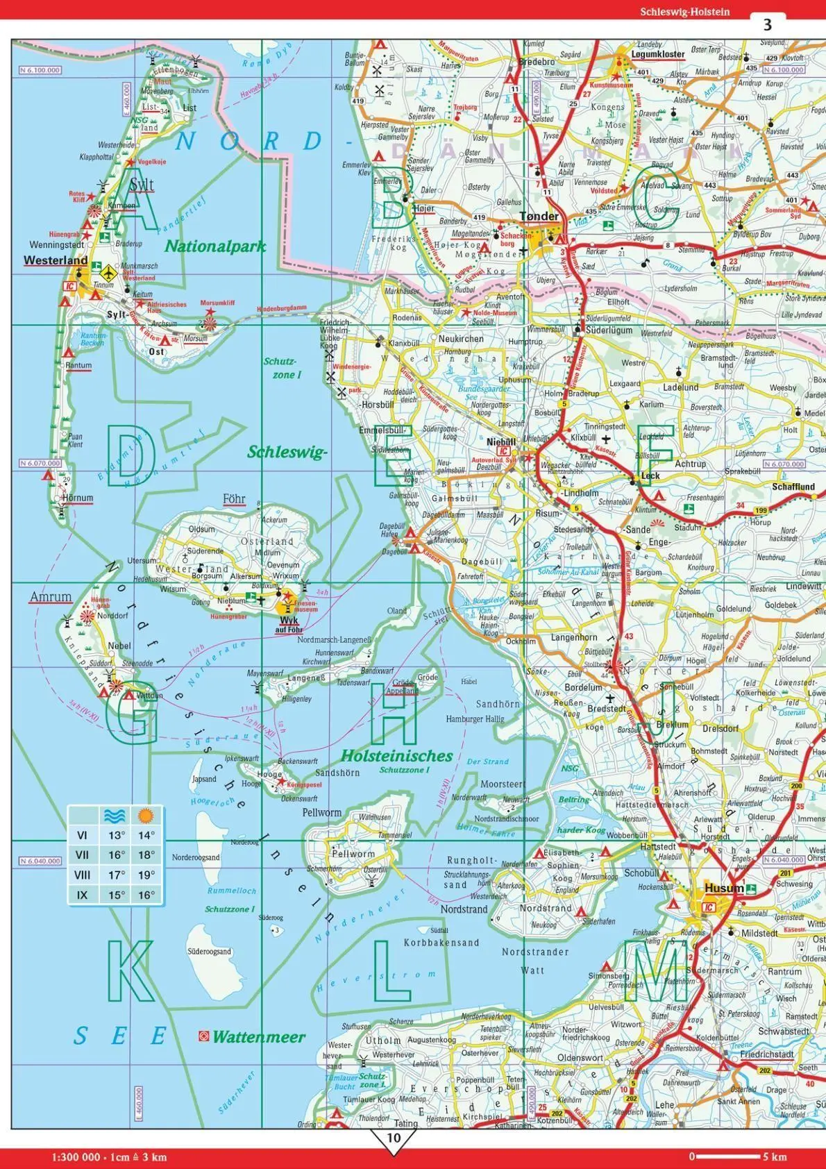 Bild: 9783625143390 | Neuer Straßenatlas Deutschland/Europa 2027/2028 | Taschenbuch | 168 S.