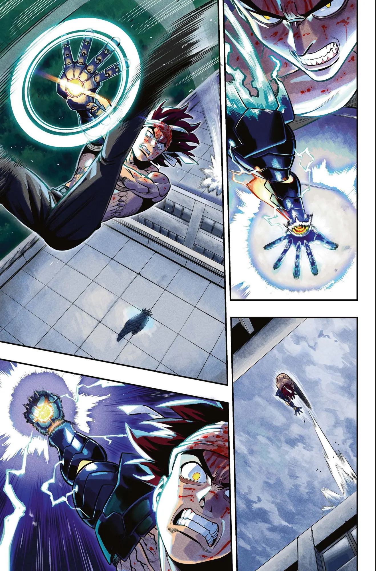 Bild: 9783689503390 | Space Punch 05 | Zd | Taschenbuch | 248 S. | Deutsch | 2026