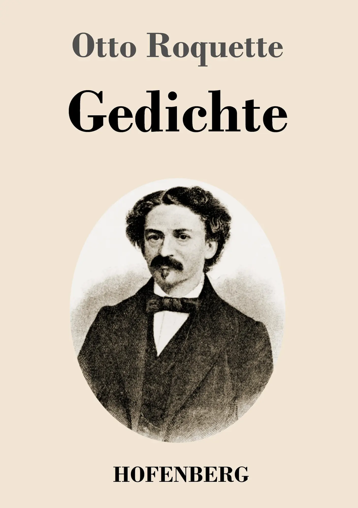 Cover: 9783743713390 | Gedichte | Otto Roquette | Taschenbuch | 140 S. | Deutsch | 2017