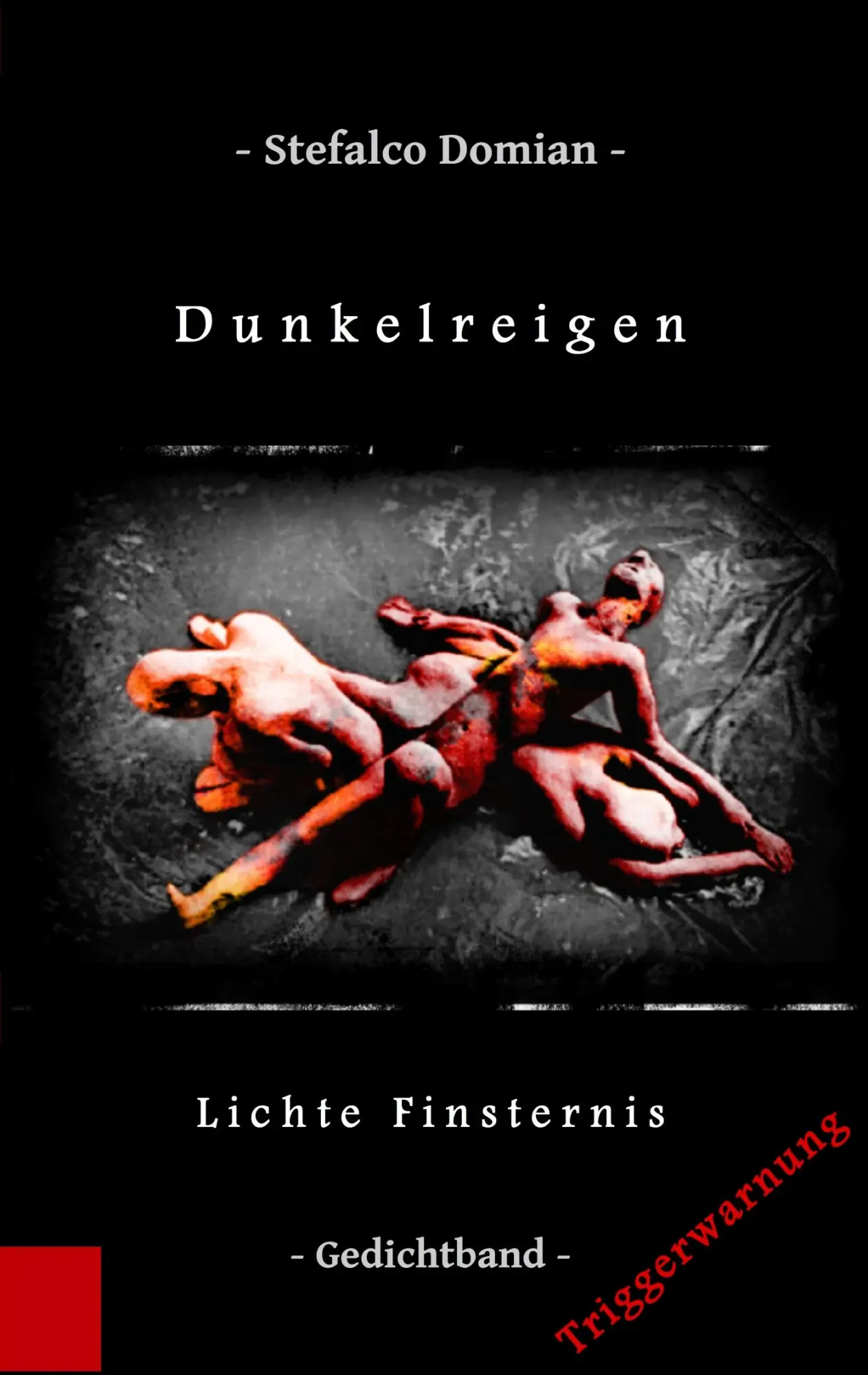 Cover: 9783744873390 | Dunkelreigen | Lichte Finsternis | Stefalco Domian | Taschenbuch