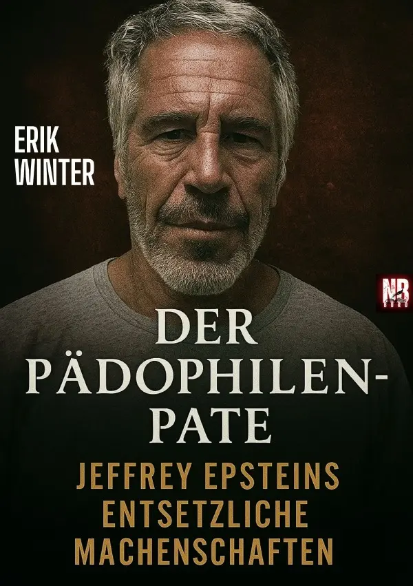 Cover: 9783819733390 | Der Pädophilen-Pate: Jeffrey Epsteins entsetzliche Machenschaften | DE