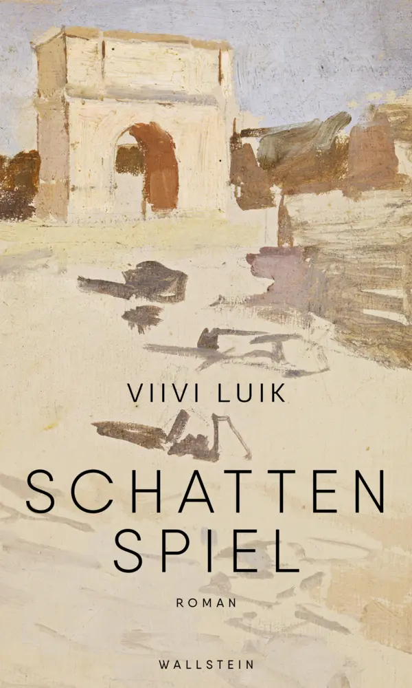 Cover: 9783835333390 | Schattenspiel | Roman | Viivi Luik | Buch | 272 S. | Deutsch | 2018