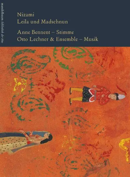 Cover: 9783854763390 | Leila und Madschnun | Klangbuch mit 2 CDs | Nizami | Buch | 32 S.