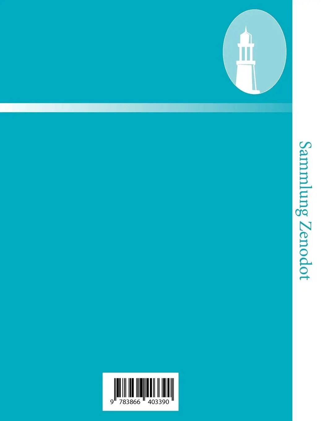 Rückseite: 9783866403390 | Andreas oder die Vereinigten | Hugo Von Hofmannsthal | Taschenbuch