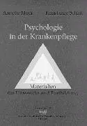 Cover: 9783871593390 | Psychologie in der Krankenpflege | Konstanze Schlitt (u. a.) | Buch
