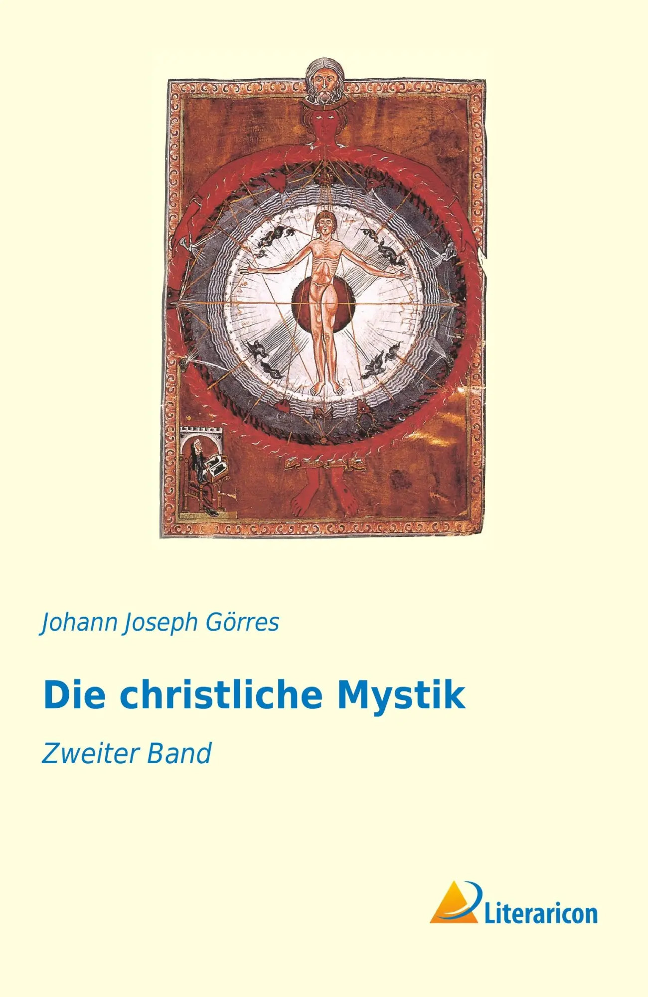 Cover: 9783956973390 | Die christliche Mystik | Zweiter Band | Johann Joseph Görres | Buch