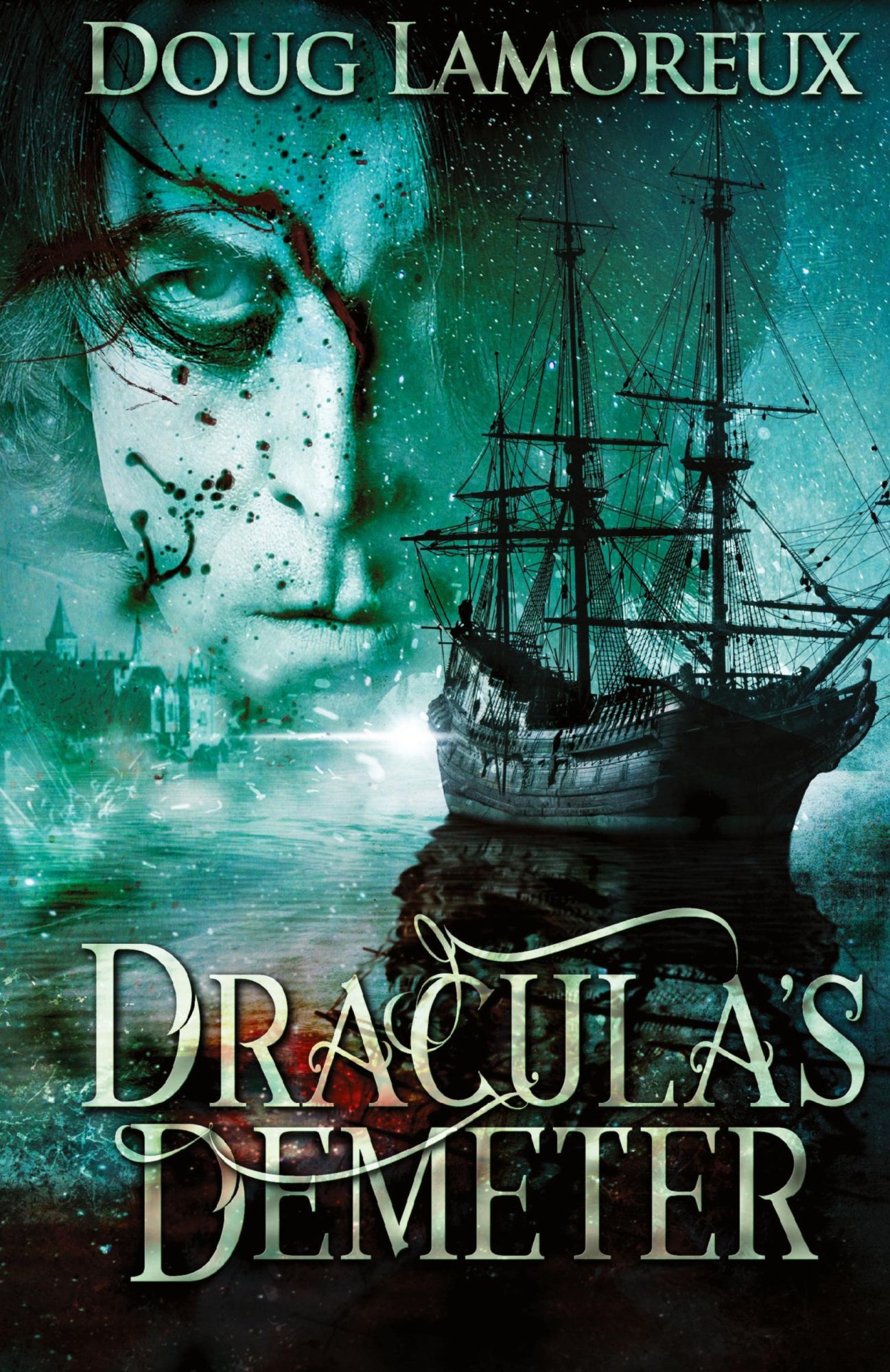 Cover: 9784824103390 | Dracula's Demeter | Doug Lamoreux | Buch | Englisch | 2021