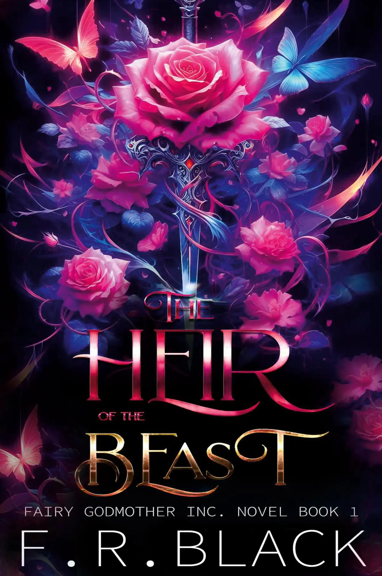 Cover: 9798330203390 | Heir of the Beast | F R Black | Taschenbuch | Englisch | 2024