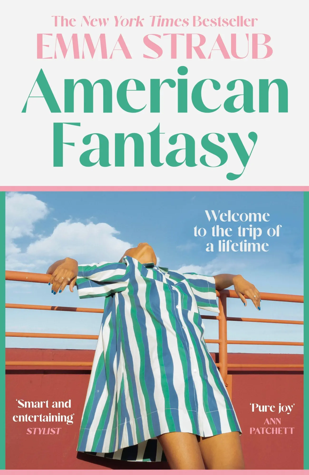 Cover: 9780241453490 | American Fantasy | Emma Straub | Taschenbuch | Englisch | 2026