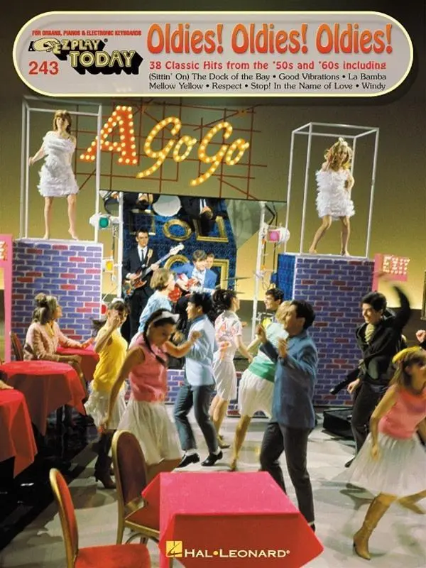 Cover: 9780634033490 | Oldies! Oldies! Oldies! | Hal Leonard Corp | Taschenbuch | Buch | 2002