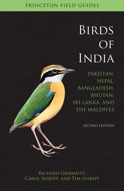 Cover: 9780691153490 | Birds of India | Richard Grimmett (u. a.) | Taschenbuch | Englisch