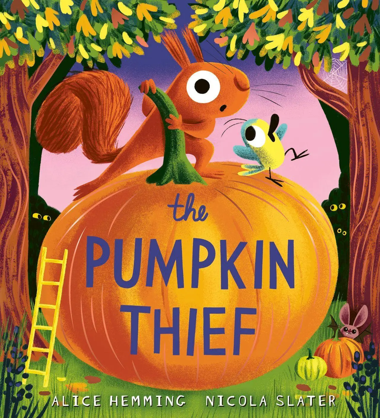 Cover: 9780702343490 | The Pumpkin Thief | Alice Hemming | Taschenbuch | Leaf Thief Series