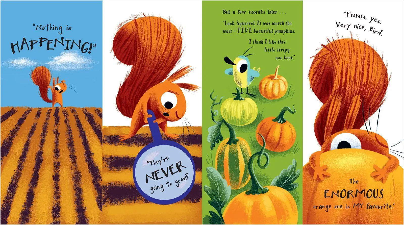 Bild: 9780702343490 | The Pumpkin Thief | Alice Hemming | Taschenbuch | Leaf Thief Series
