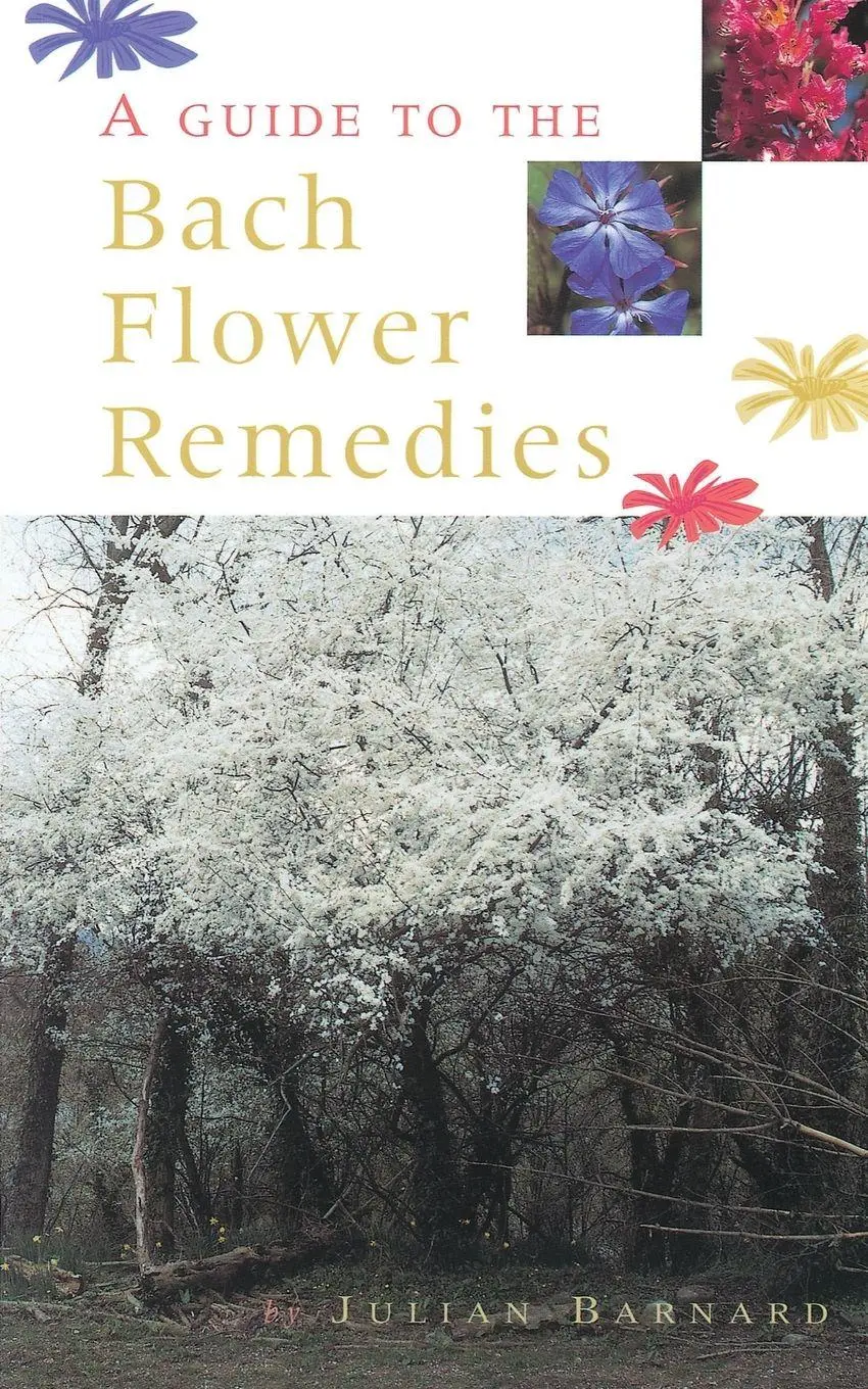 Cover: 9780852073490 | A Guide To The Bach Flower Remedies | Julian Barnard | Taschenbuch