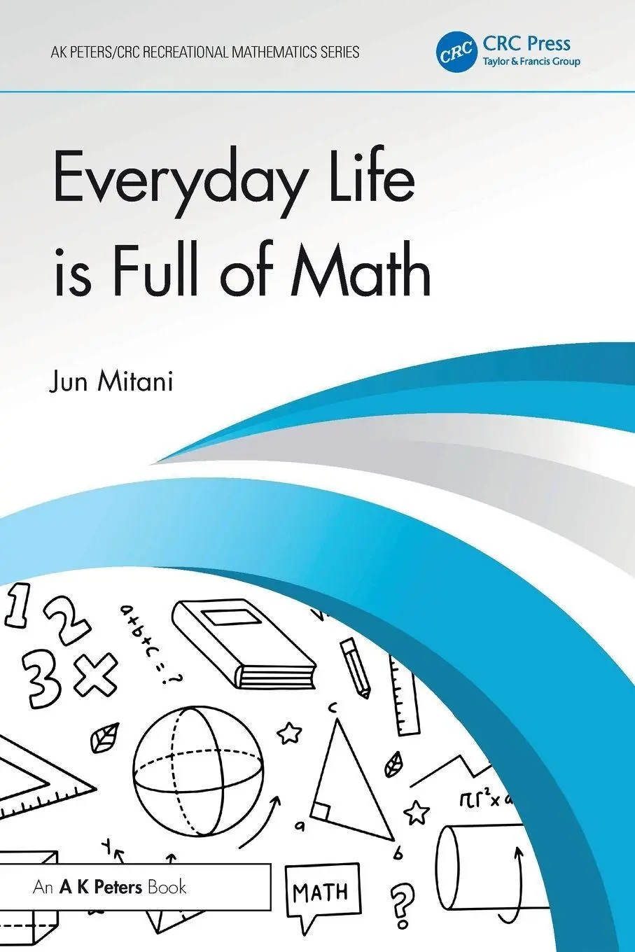 Cover: 9781041133490 | Everyday Life Is Full of Math | Jun Mitani | Taschenbuch | Englisch