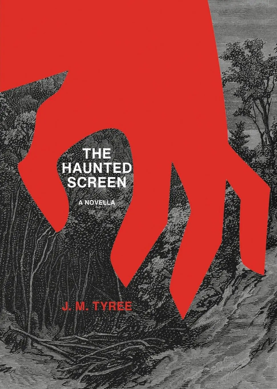 Cover: 9781646053490 | The Haunted Screen | J M Tyree | Taschenbuch | Englisch | 2024