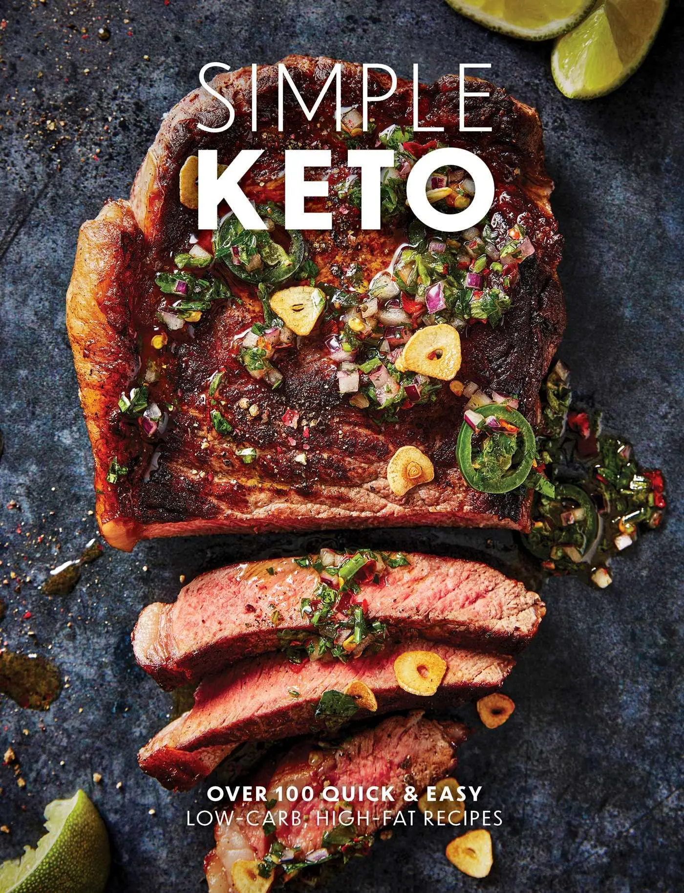 Cider Mill Press Simple Keto