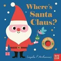 Cover: 9781788003490 | Where's Santa Claus? | Ingela Peterson Arrhenius | Buch | Englisch