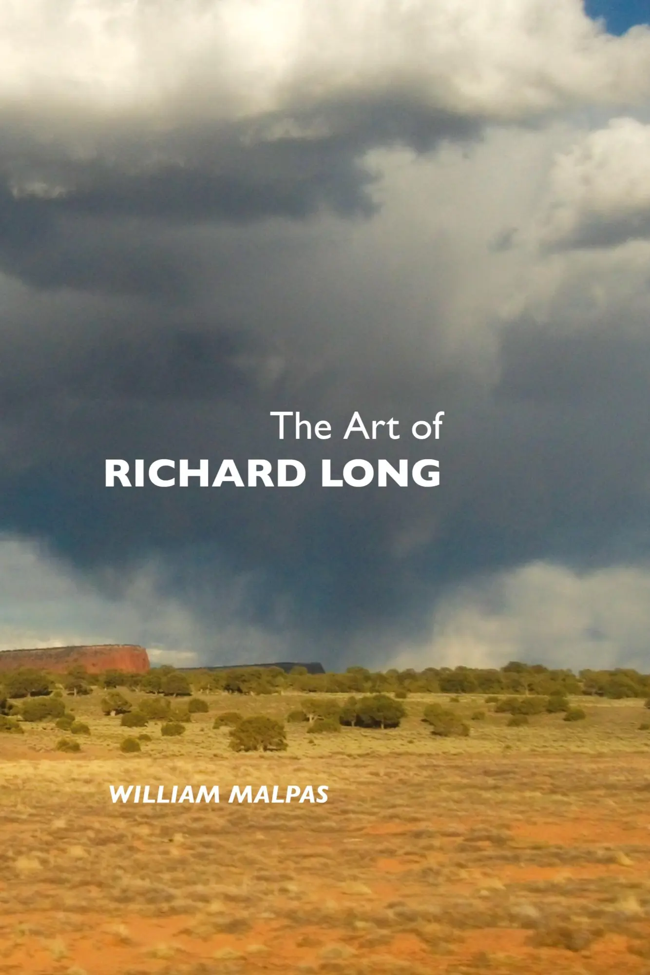 Cover: 9781861713490 | THE ART OF RICHARD LONG | William Malpas | Buch | Englisch | 2012