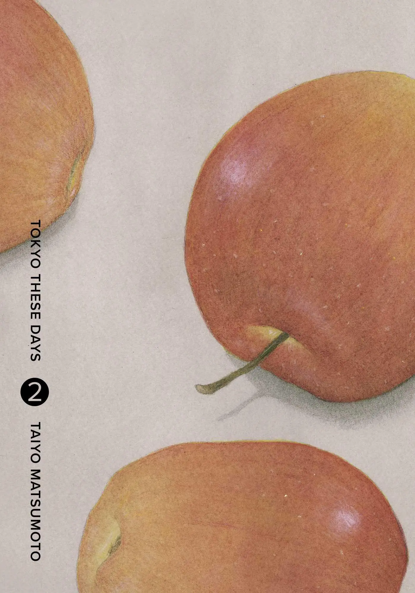 Cover: 9781974743490 | Tokyo These Days, Vol. 2 | Taiyo Matsumoto | Buch | Tokyo These Days