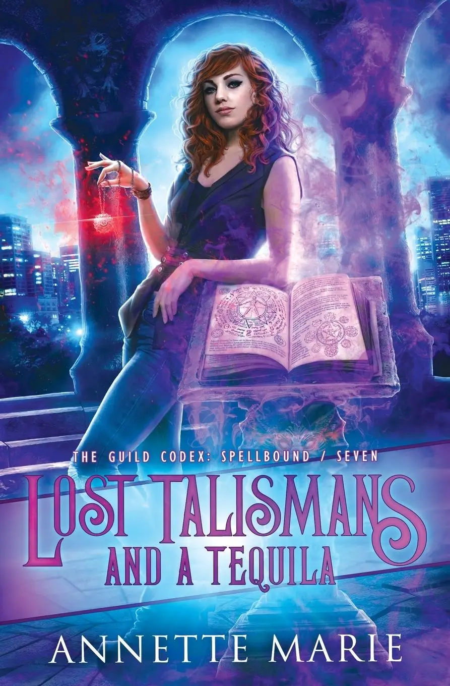 Cover: 9781988153490 | Lost Talismans and a Tequila | Annette Marie | Taschenbuch | Englisch