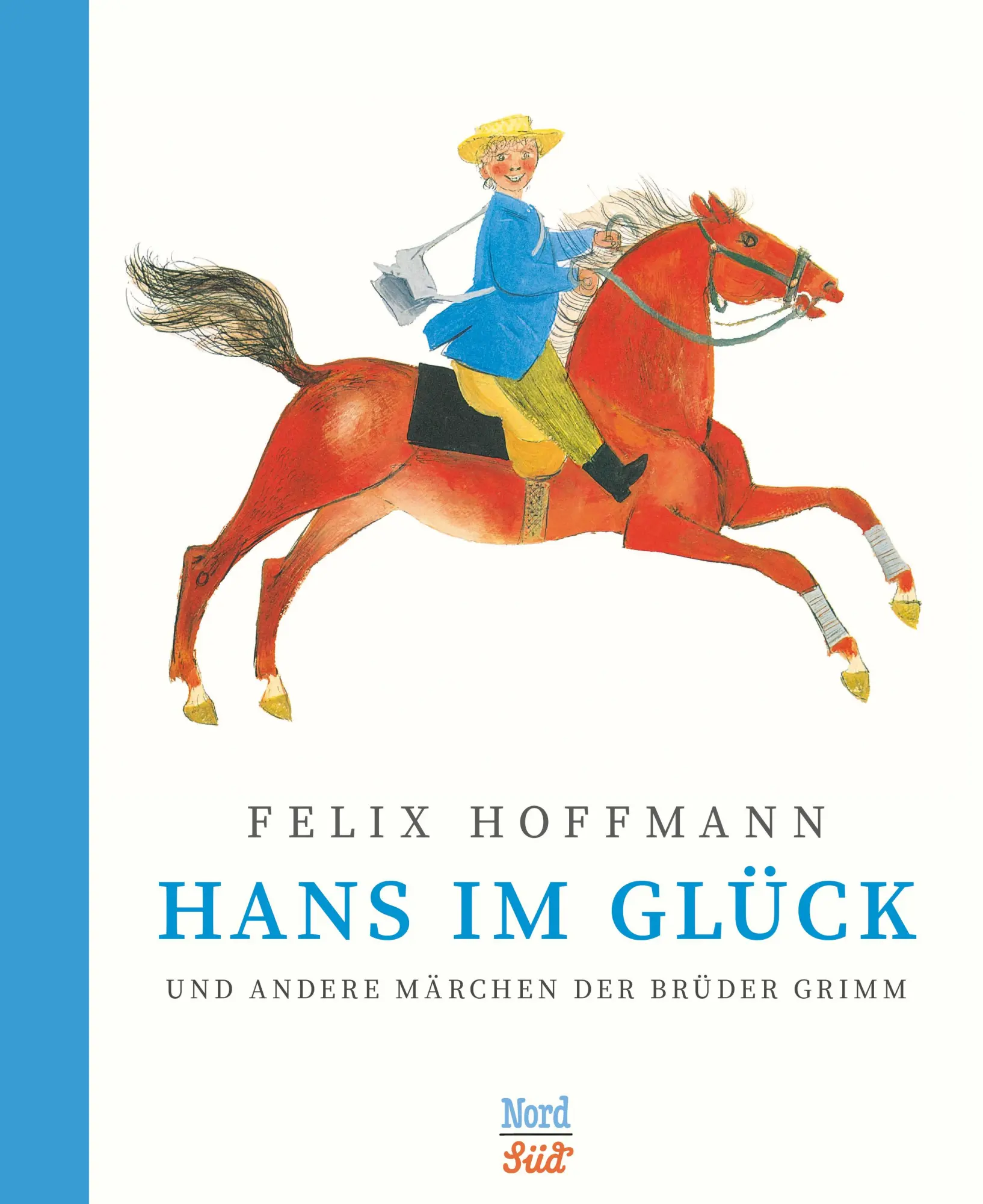 Cover: 9783314103490 | Hans im Glück und andere Märchen der Brüder Grimm | Brüder Grimm