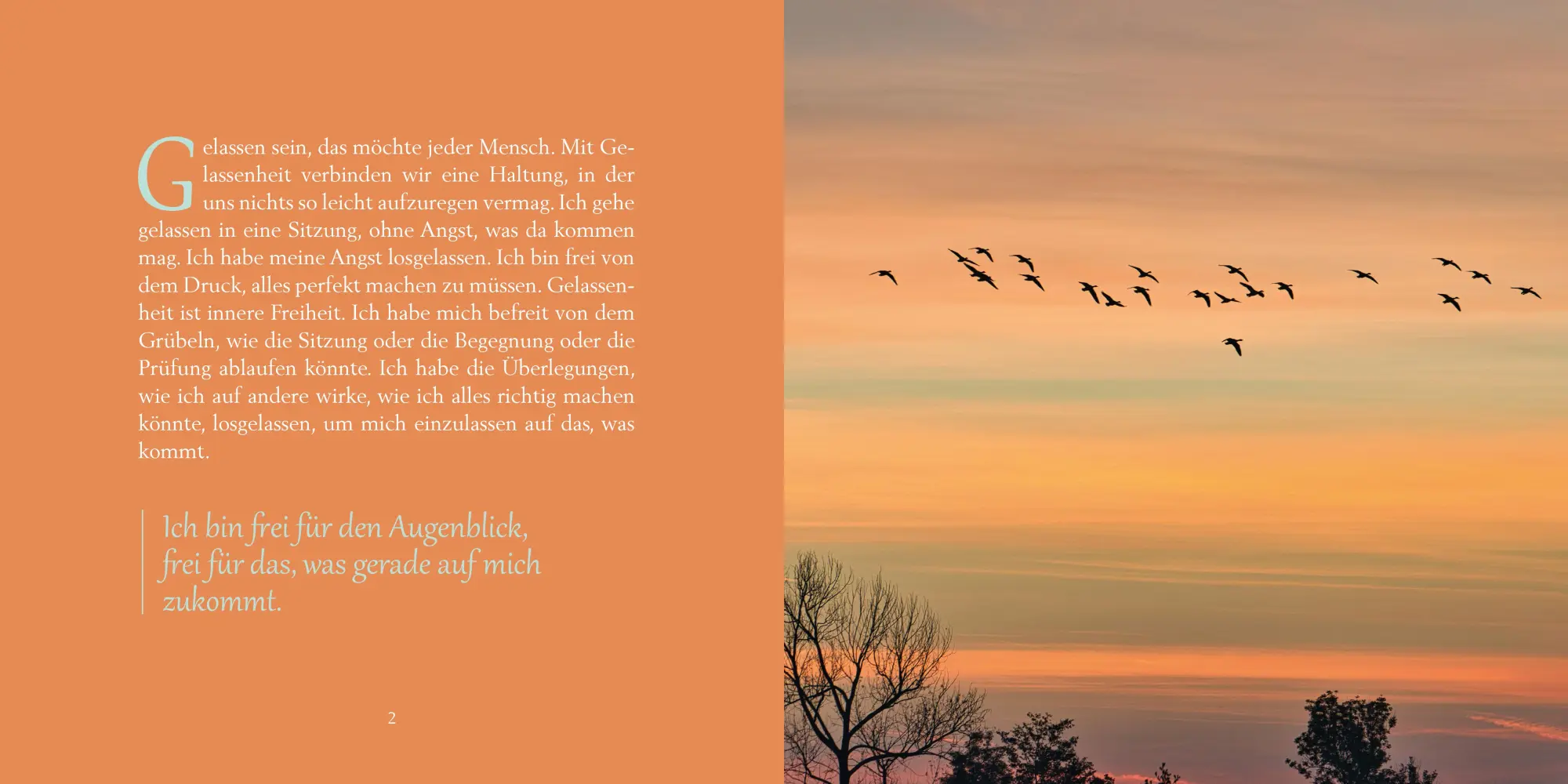 Bild: 9783451033490 | Vom Glück der Gelassenheit | Anselm Grün | Buch | 48 S. | Deutsch