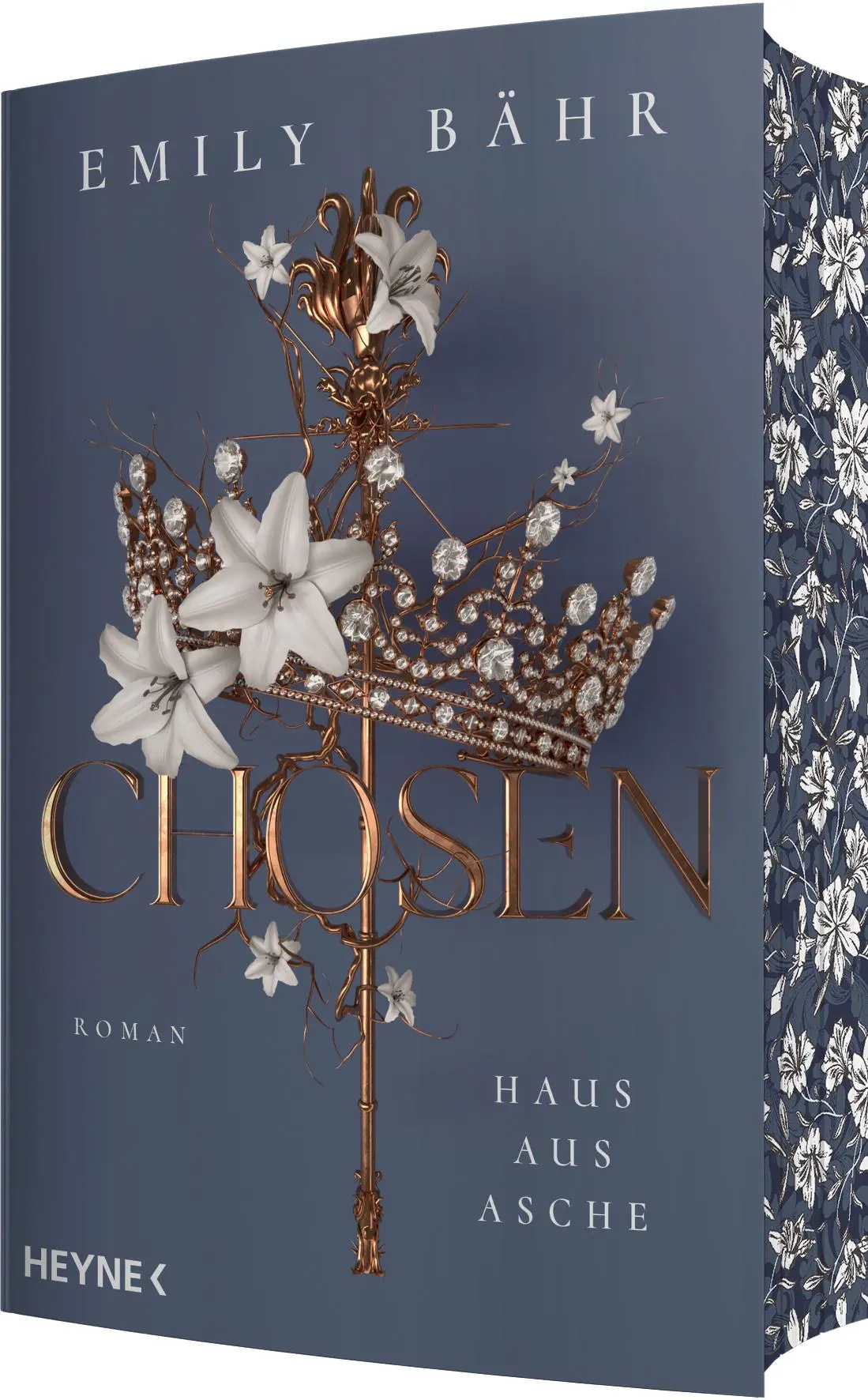 Cover: 9783453323490 | Chosen - Haus aus Asche | Emily Bähr | Taschenbuch | Die Chosen-Reihe