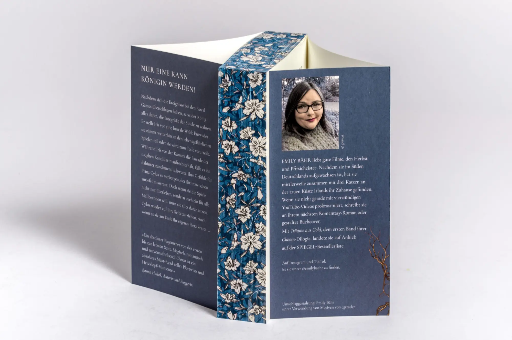Bild: 9783453323490 | Chosen - Haus aus Asche | Emily Bähr | Taschenbuch | Die Chosen-Reihe