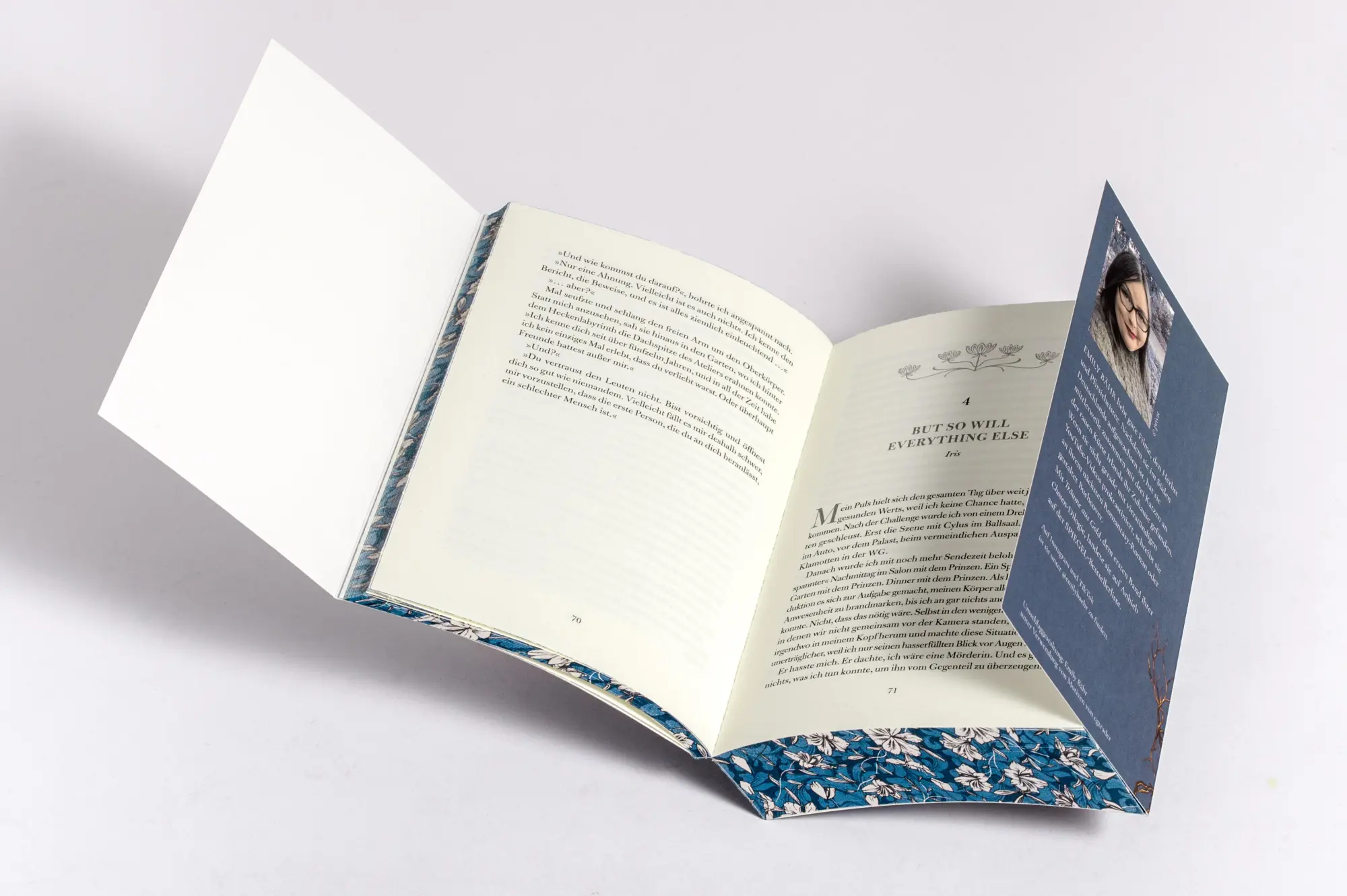 Bild: 9783453323490 | Chosen - Haus aus Asche | Emily Bähr | Taschenbuch | Die Chosen-Reihe