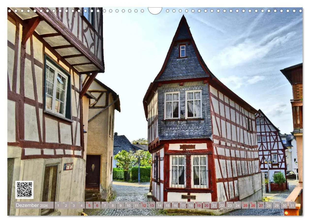 Bild: 9783457903490 | Kirchberg Hunsrück Impressionen (Wandkalender 2026 DIN A3 quer),...