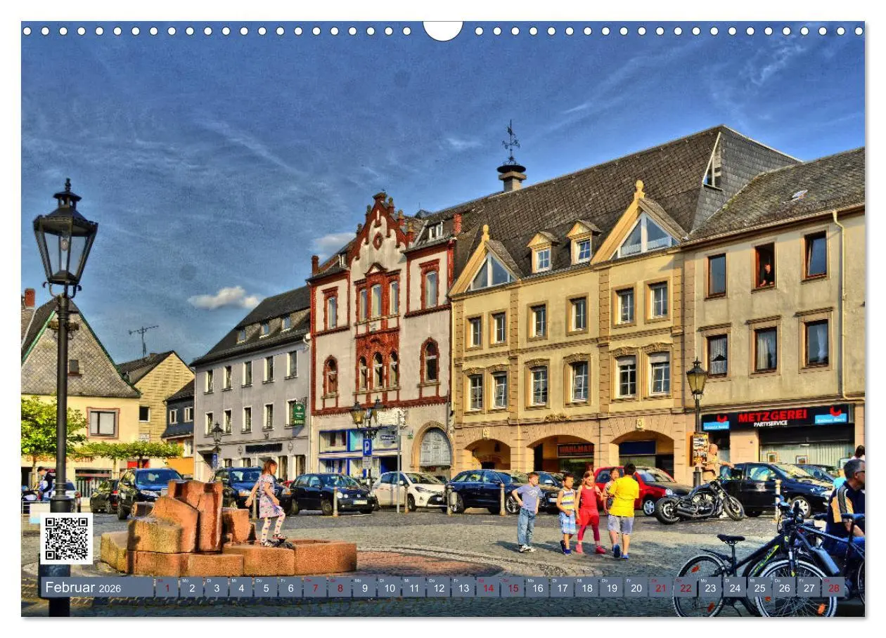 Bild: 9783457903490 | Kirchberg Hunsrück Impressionen (Wandkalender 2026 DIN A3 quer),...