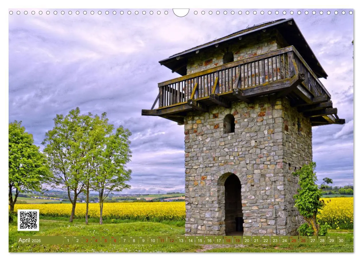 Bild: 9783457903490 | Kirchberg Hunsrück Impressionen (Wandkalender 2026 DIN A3 quer),...