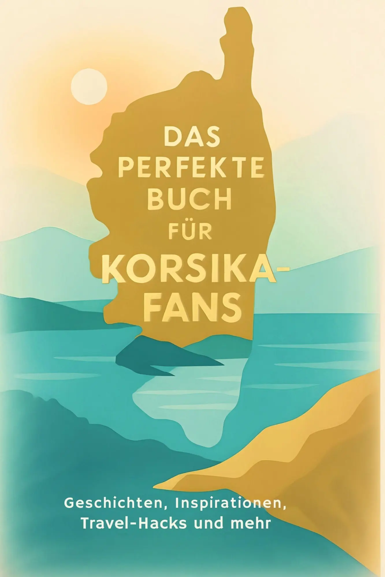 Cover: 9783695363490 | Das perfekte Buch für Korsika-Fans | Paul Meyer | Taschenbuch | 106 S.