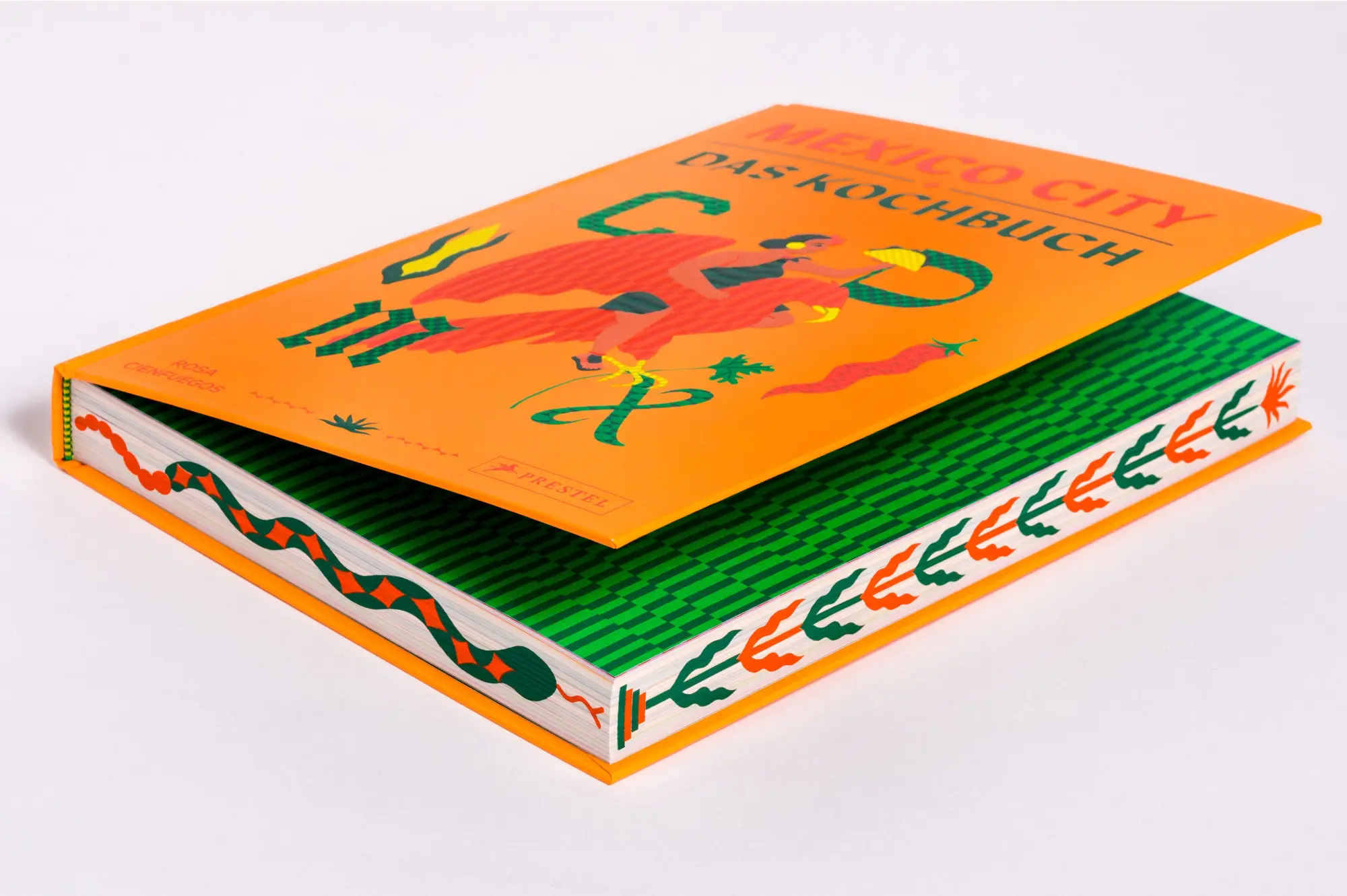 Bild: 9783791393490 | Mexico City - Das Kochbuch | Rosa Cienfuegos | Buch | 256 S. | Deutsch