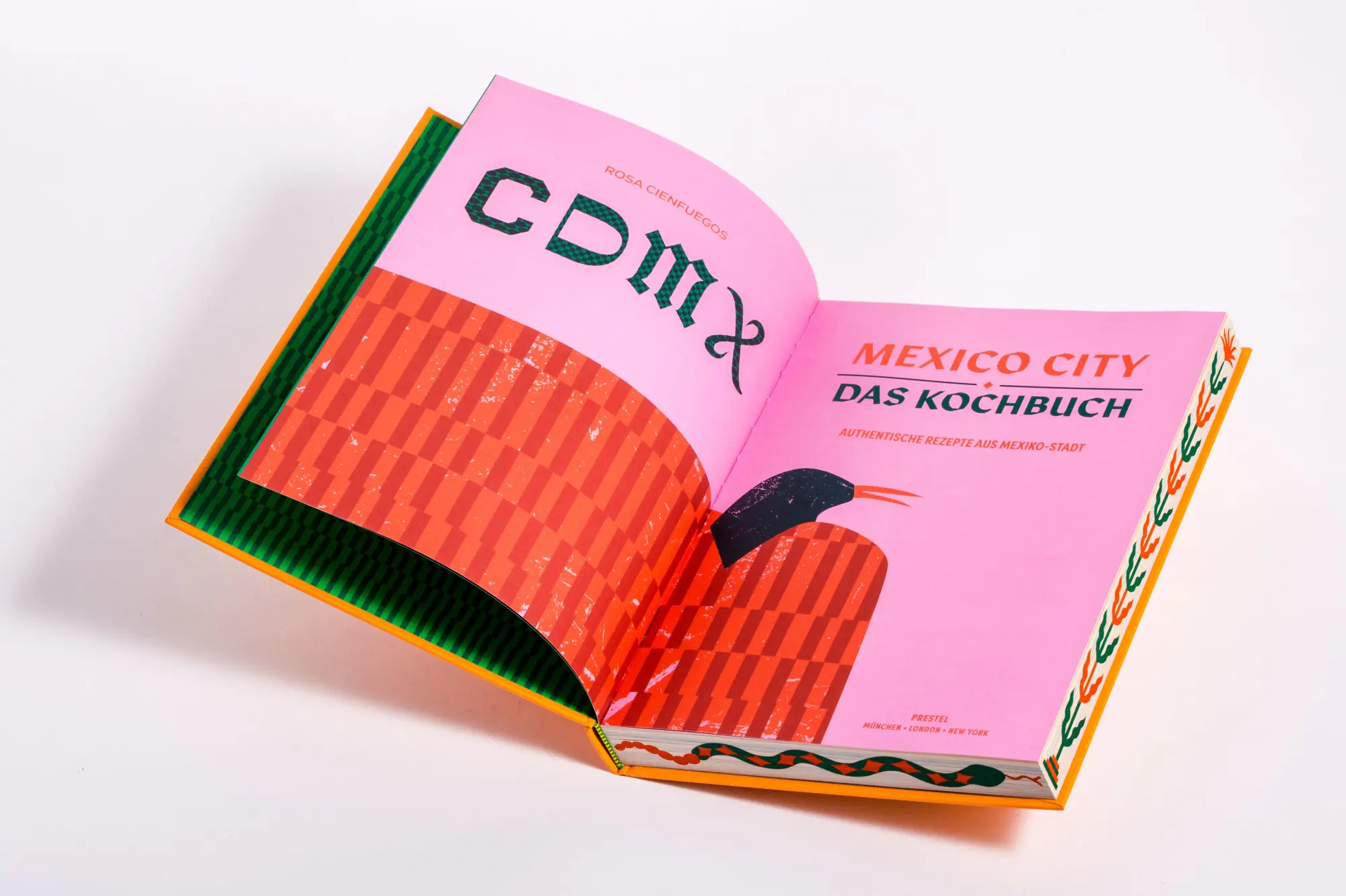 Bild: 9783791393490 | Mexico City - Das Kochbuch | Rosa Cienfuegos | Buch | 256 S. | Deutsch