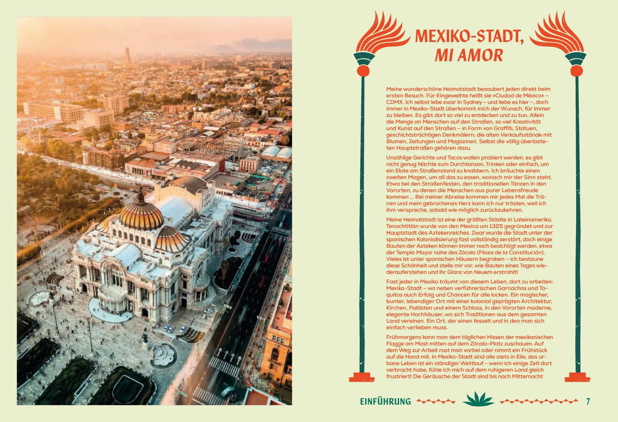 Bild: 9783791393490 | Mexico City - Das Kochbuch | Rosa Cienfuegos | Buch | 256 S. | Deutsch