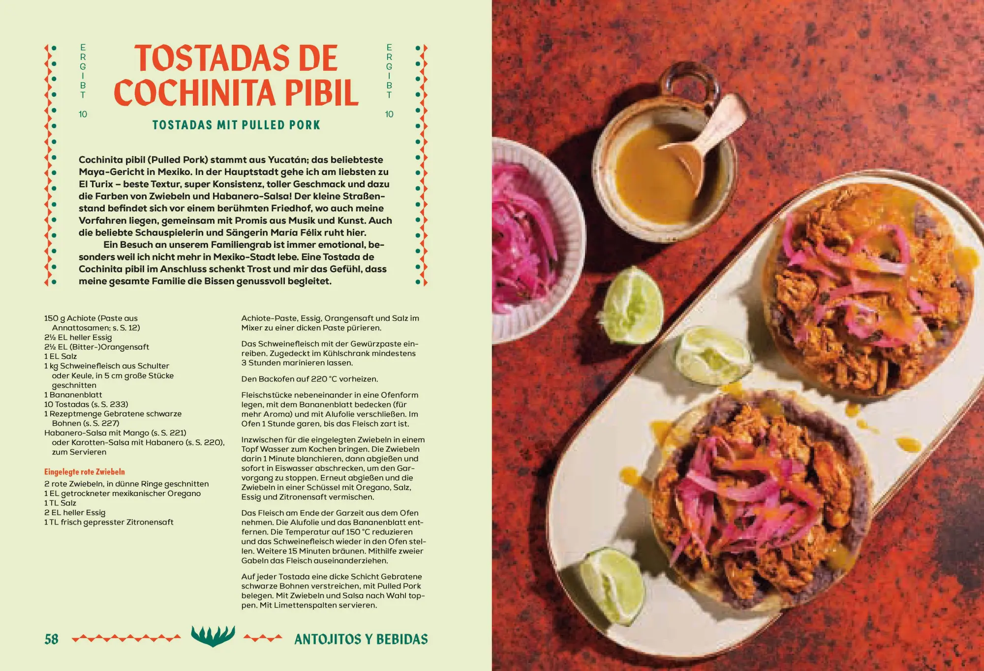 Bild: 9783791393490 | Mexico City - Das Kochbuch | Rosa Cienfuegos | Buch | 256 S. | Deutsch